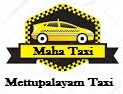 Taxi service in Mettupalayam